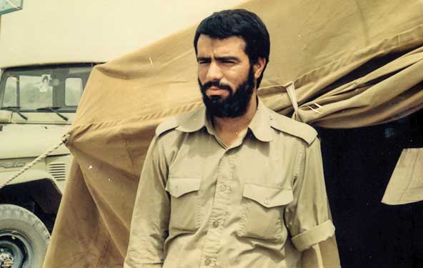شهید اسدالله پازوکی در عملیات بدر چه گفت