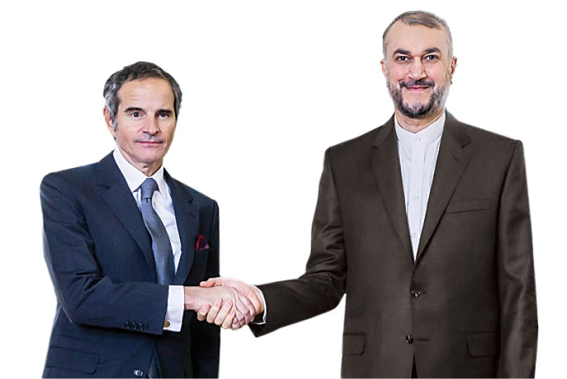 مذاکره در تهران، پیشرفت در وین