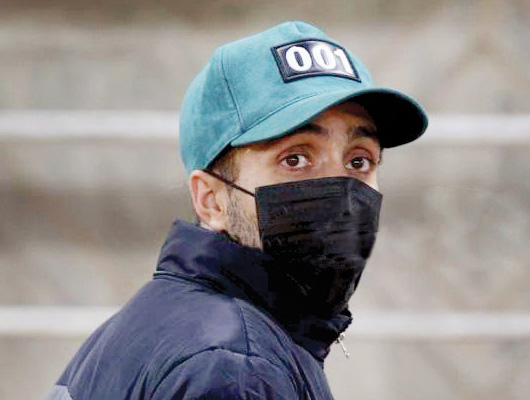 زمستان سرد سیاوش