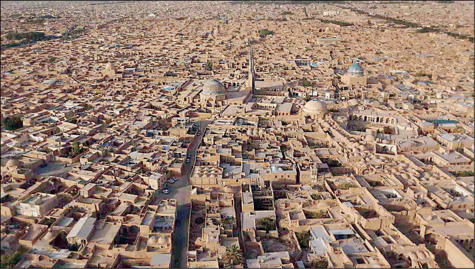 ‌راهکار صنایع برای رونق گردشگری یزد