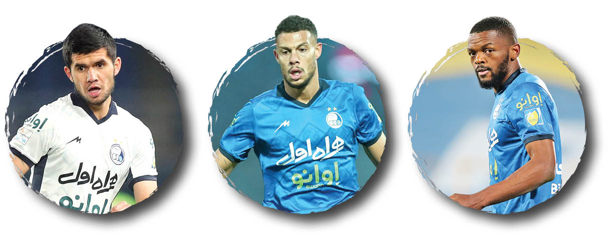 احساسات سه‌گانه