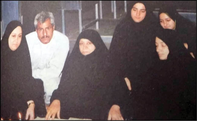 خاطره از یک مادر شهید در رختشویخانه اندیمشک