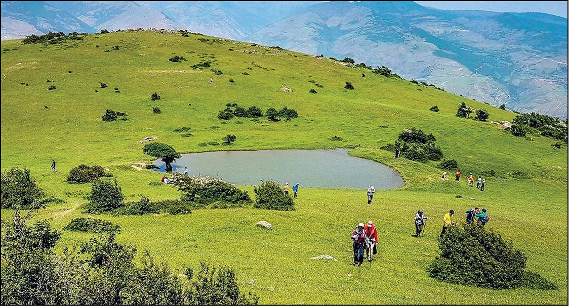 شرط گشودن مناطق حفاظت‌شده به روی گردشگران