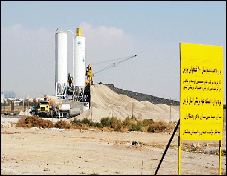 قزوین قابلیت توریسم درمانی را دارد