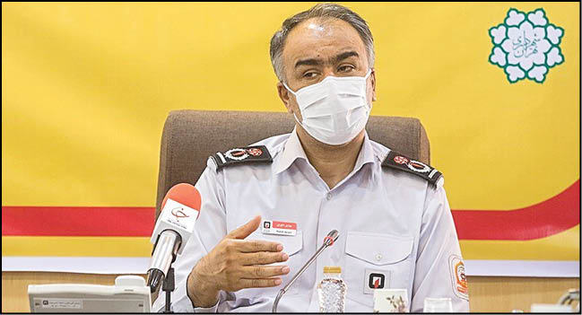 کوتاه از حادثه/9600ساختمان پرخطر در تهران