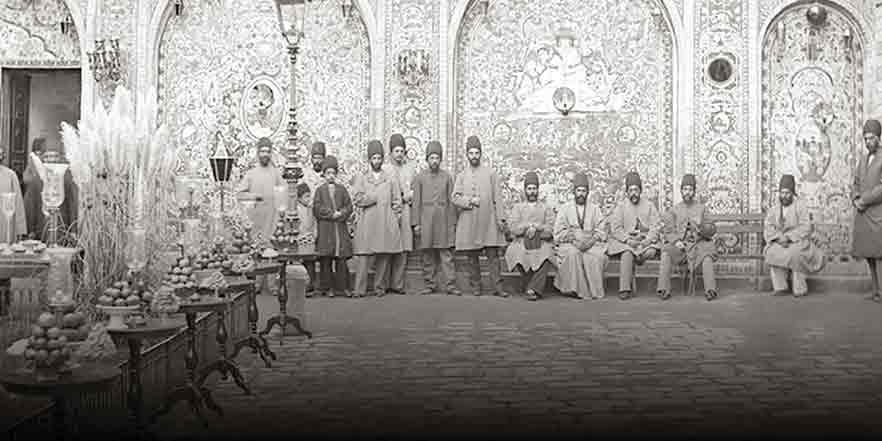 روزگاری که نوروز ولوله در جان آشپزخانه دربار قاجار می‌انداخت