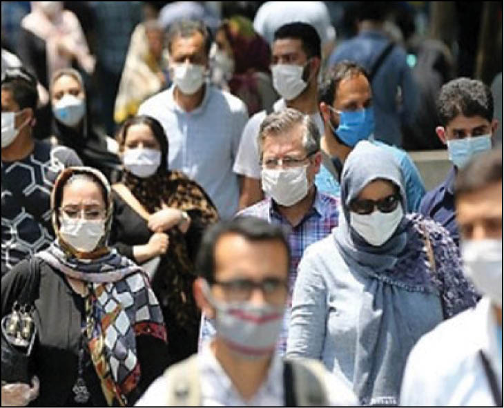 بازگشت شهرهای قرمز پس از نوروز