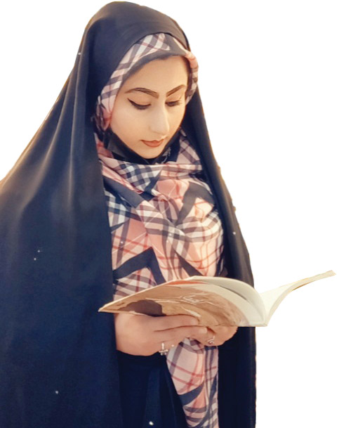 گفت‌وگو با اکرم کیانی، نویسنده جوانی که دلنوشته‌هایش از سفر راهیان نور، اثر برگزیده جشنواره سرزمین نور شد
