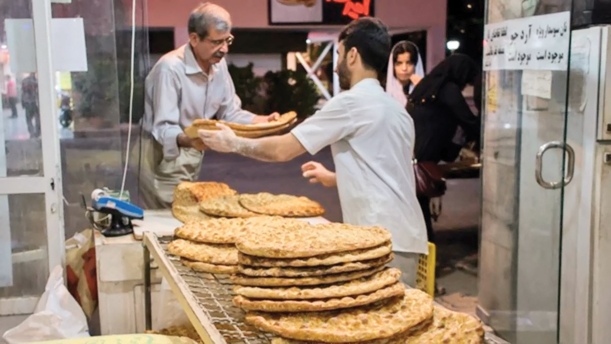 جان گرفتن تنورهای نذری