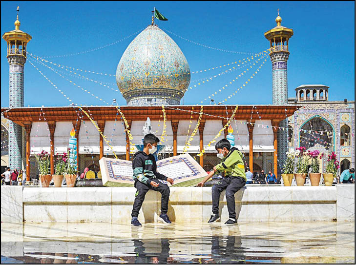 جشنواره‌های رمضانی در استان‌ها