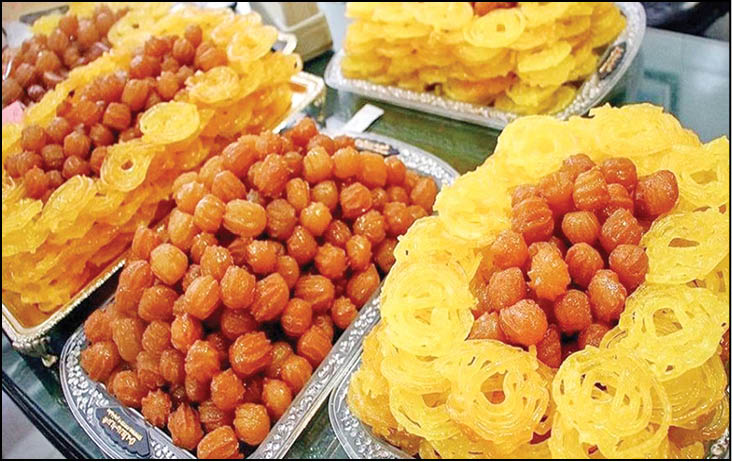 شیرینی محبوب ماه رمضان؛ کیلویی 70هزار تومان