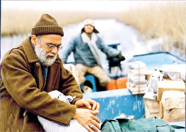 فیلم هور در آتش