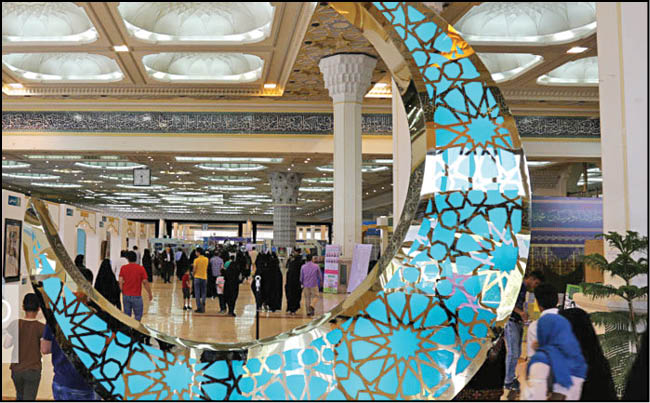 بهار قرآنی در 10 استان