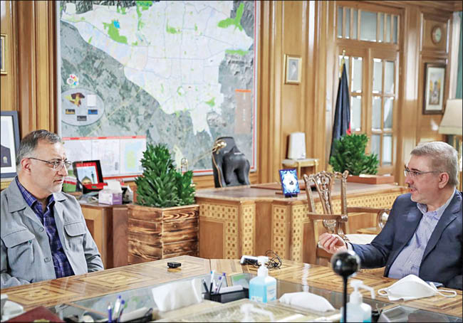 دیداری برای نقش شهرداری در هزینه‌کرد مالیات