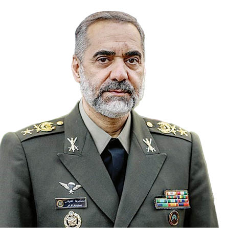 صنعت دفاعی ترسیم‌کننده ایران مقتدر است