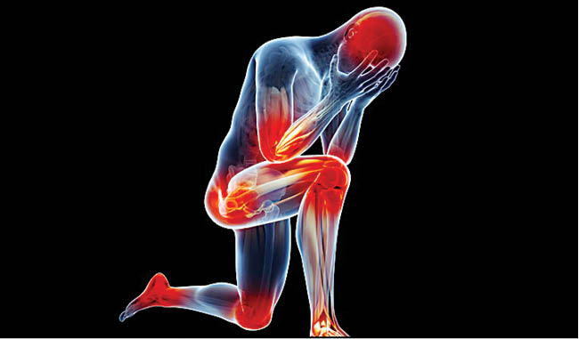 ضربه افسردگی به سلول‌های ایمنی بدن