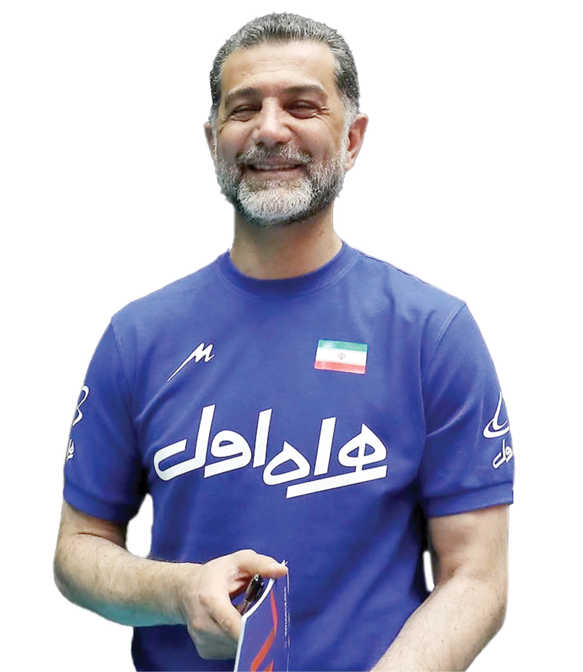 فعلا از والیبال نتیجه نخواهید
