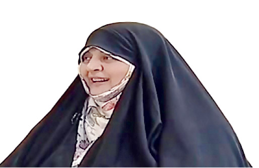 چادر هم می‌تواند مصداق تبرج باشد
