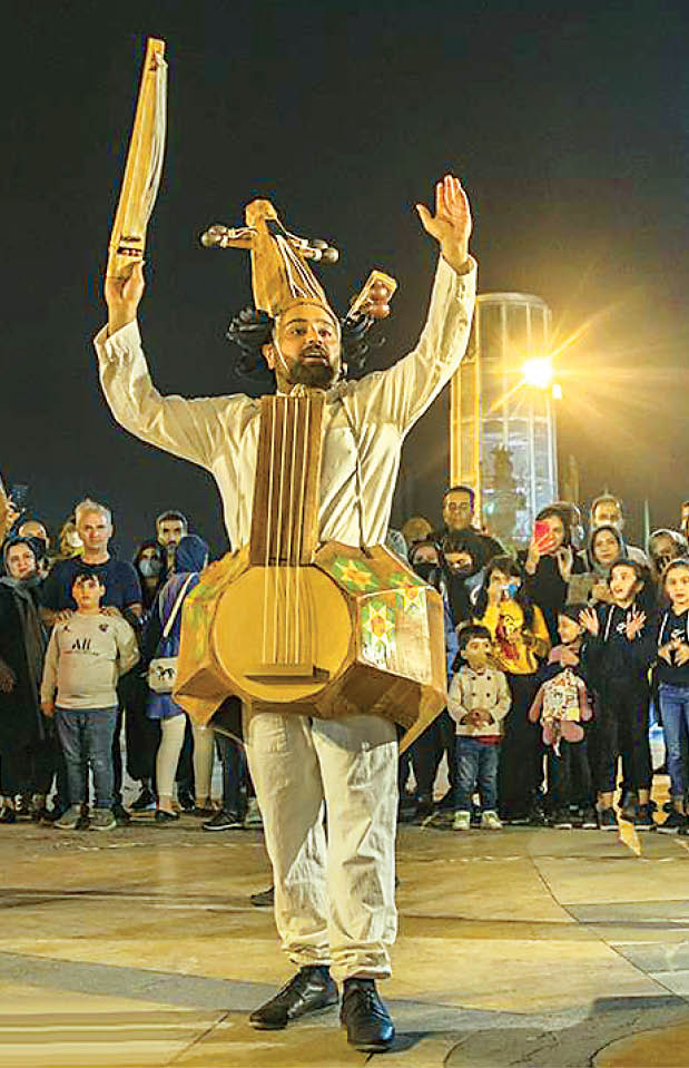عکس‌خبر/جشنواره رمضان