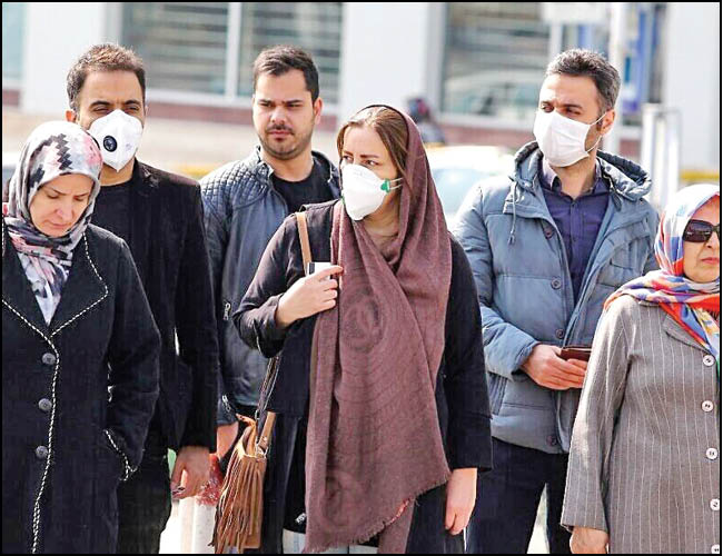 میزان استفاده از ماسک تنها 48درصد