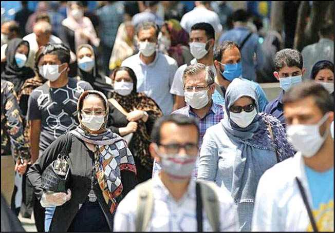 افزایش مراجعان کرونایی در 5 استان