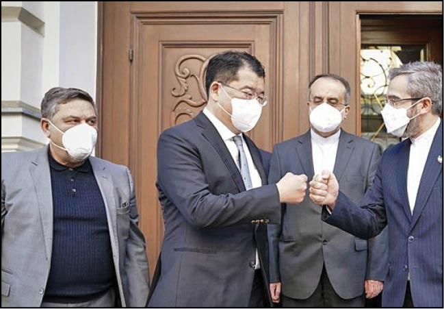 دیپلماسی در خدمت آزادسازی منابع ارزی کشور