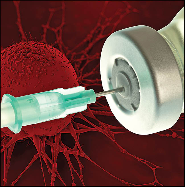 نشانه‌های امیدوارکننده واکسن ضد‌سرطان mRNA