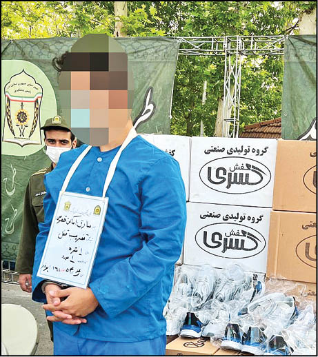 اولین طرح رعد امسال پلیس پایتخت به بازداشت 712سارق و مالخر منجر شد