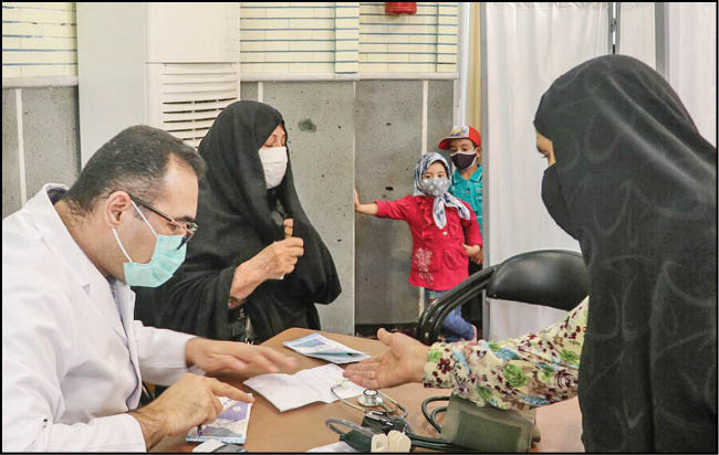 2مطالبه خراسان‌جنوبی از وزارت بهداشت