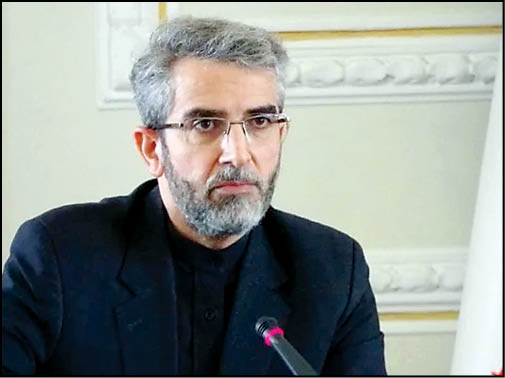 دشمن در ایجاد ‌شکاف میان دیپلماسی و میدان ناکام ماند