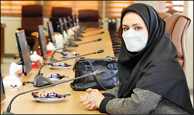 شیرینی انتخابم برای خانم‌ها بیشتر بود