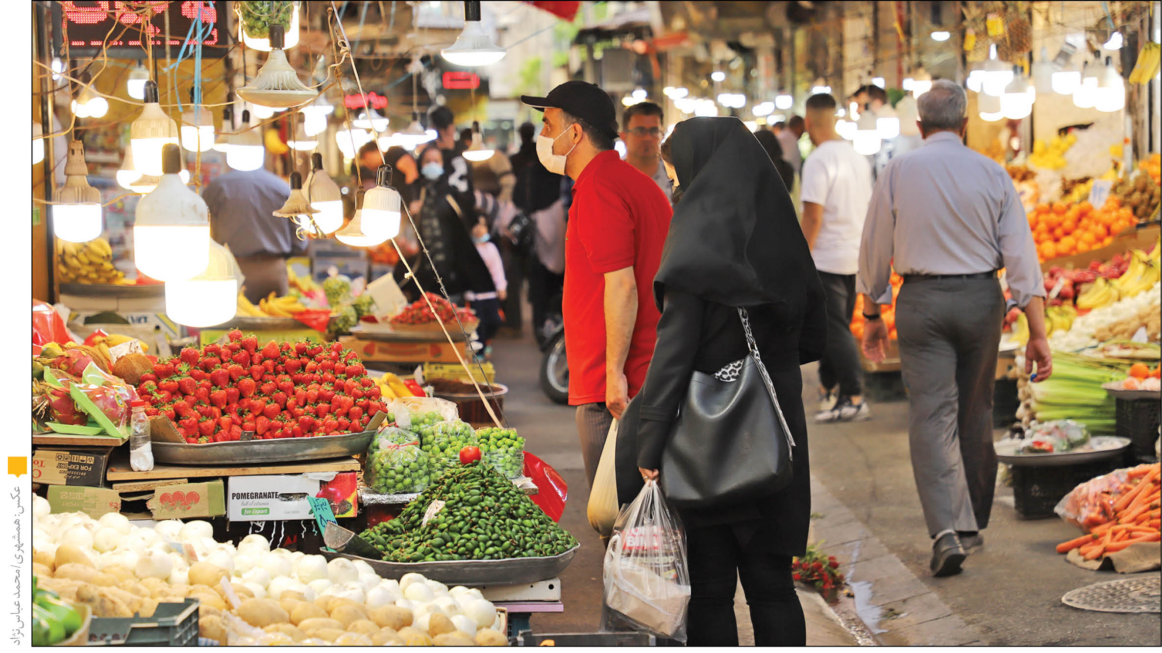 همشهری گزارش میدهد