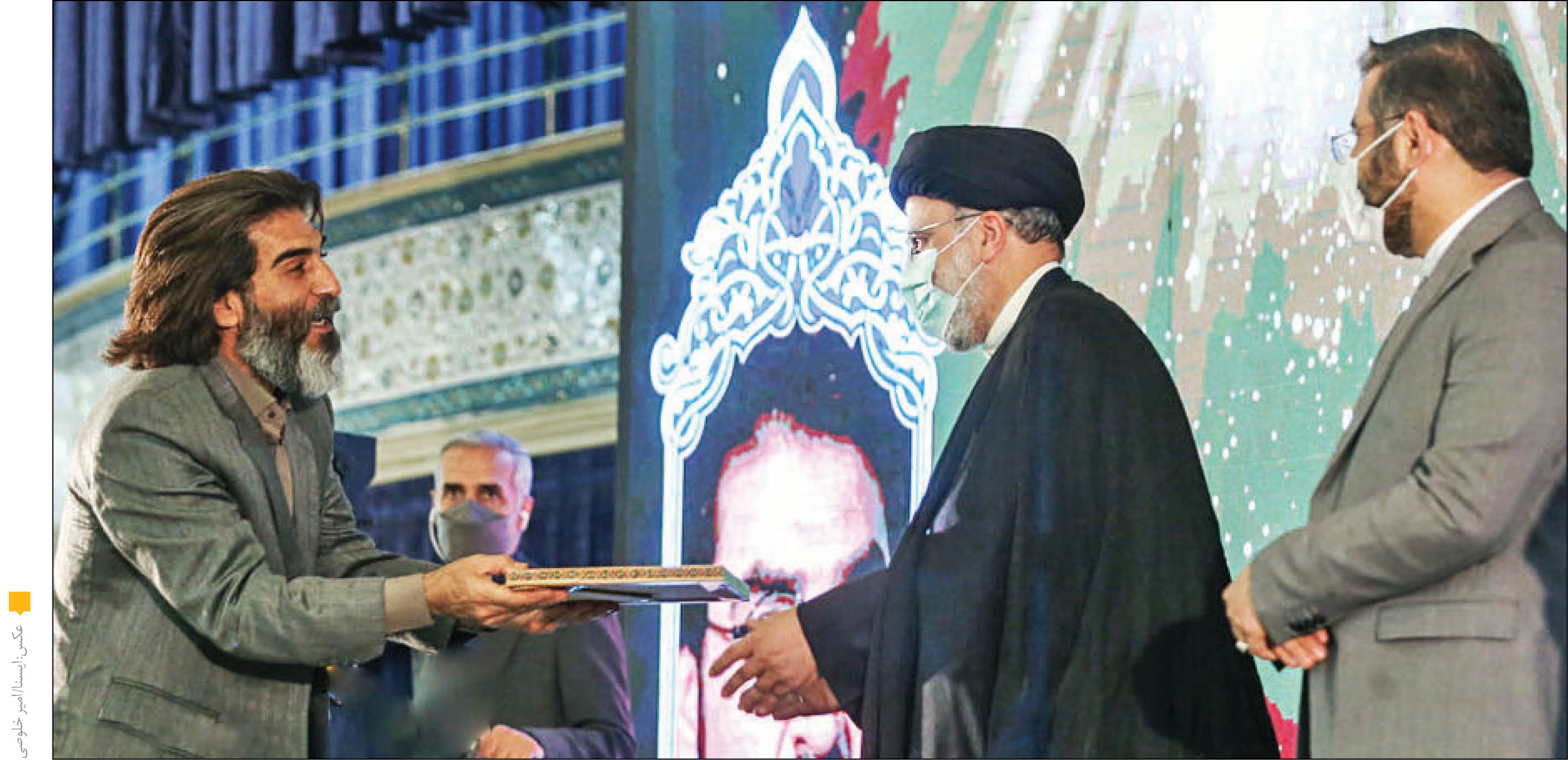 12خادم قرآنی تجلیل شدند