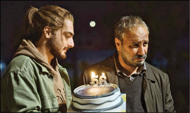 ملاقات در شب بارانی