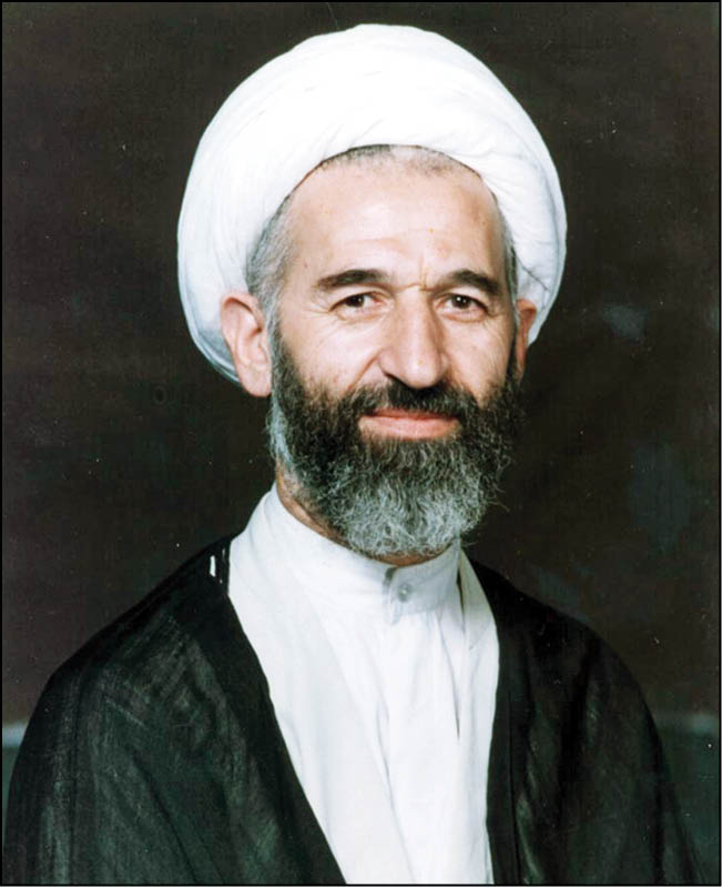 به مناسبت سالروز شهادت حجت‌الاسلام مهدی شاه‌آبادی