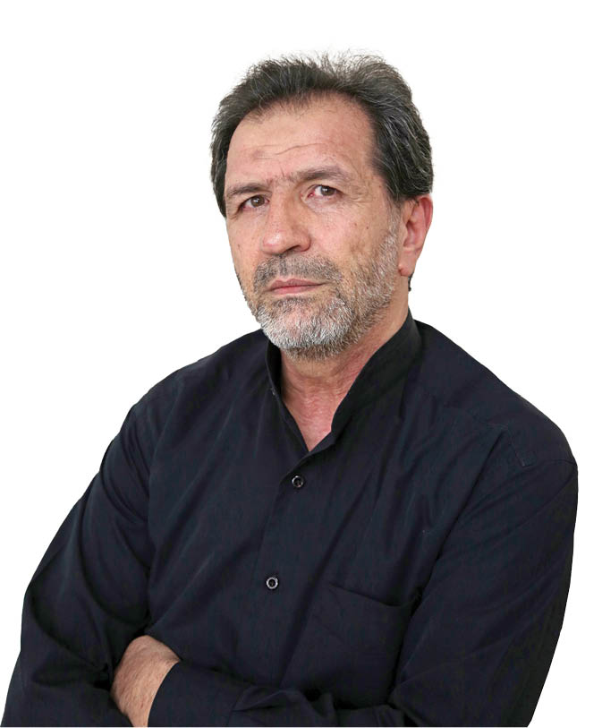 روزی که پایم را جا گذاشتم