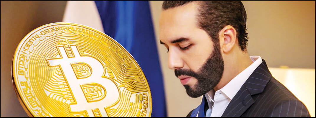 بزرگ‌ترین خرید السالوادور در روز سیاه بیت‌کوین