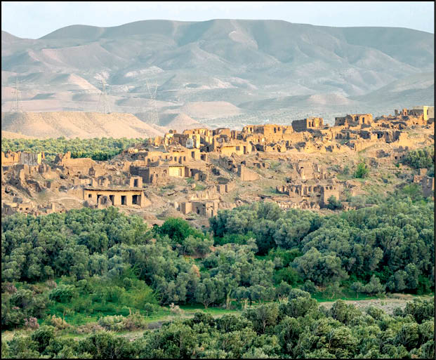 روستای «سیاهپوش»