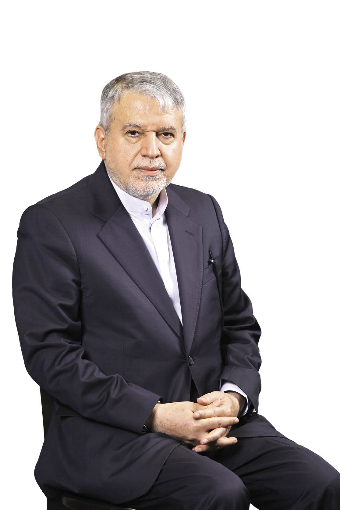 هنوز کسی به من نگفته برو