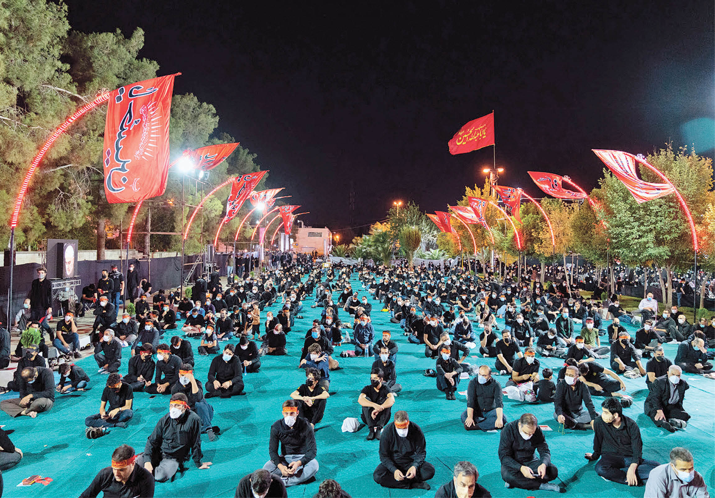 فرهنگسازی زیر سایه هیئت