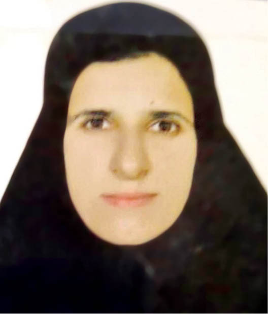 خداحافظی تلخ با مادر