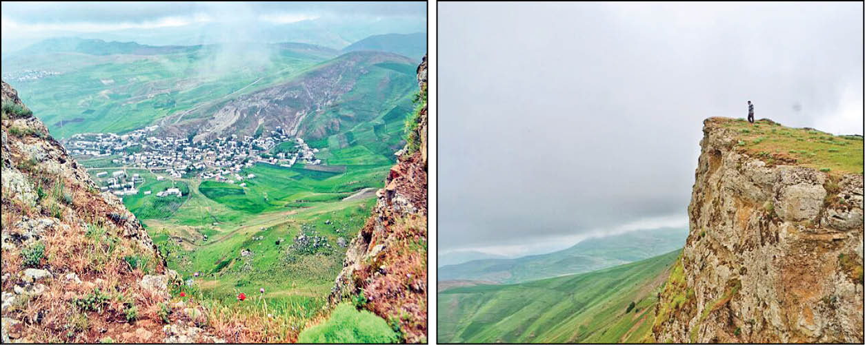 طبیعت بهاری اضماره