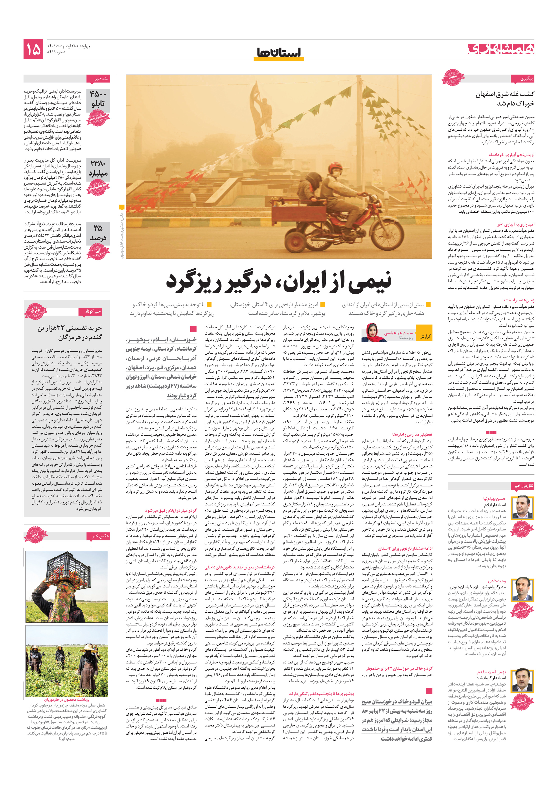استان‌ها