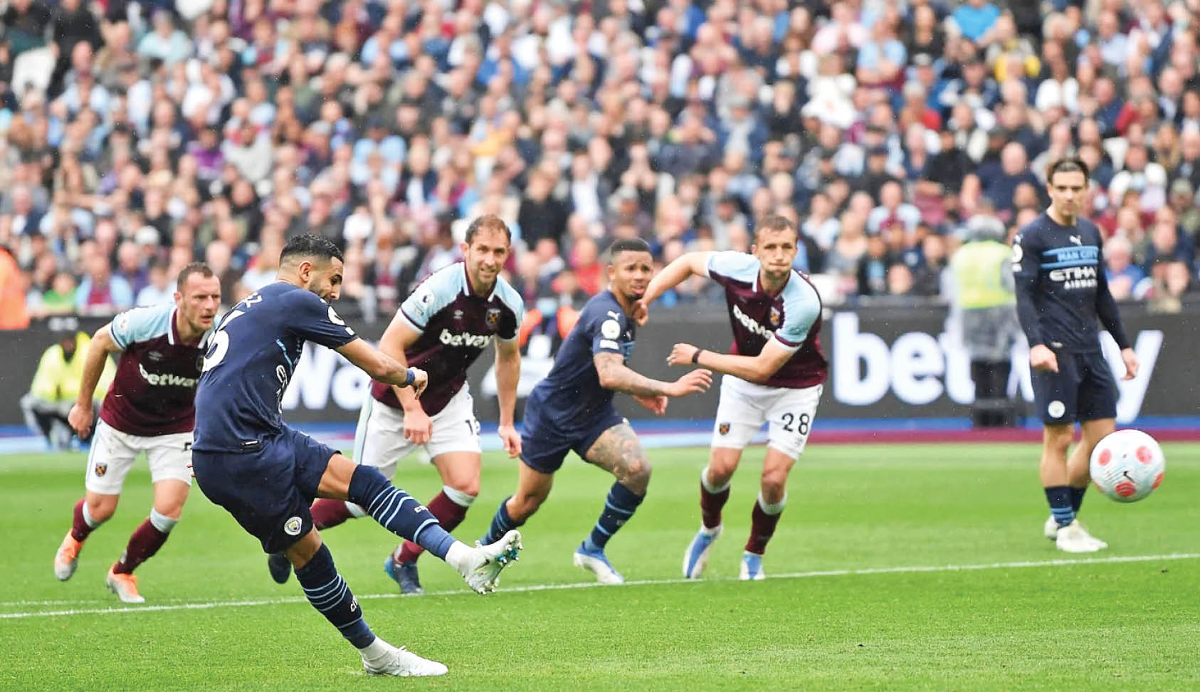 اگر جرارد لیز نخورد