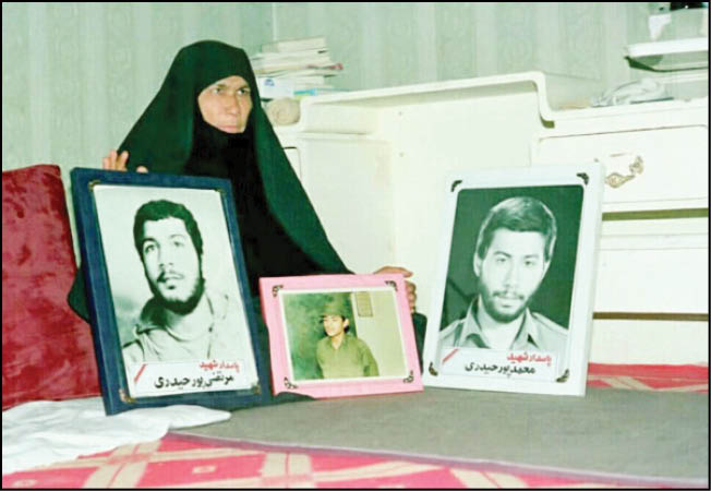 چرا «ننه مریم» مادر خرمشهر شد؟
