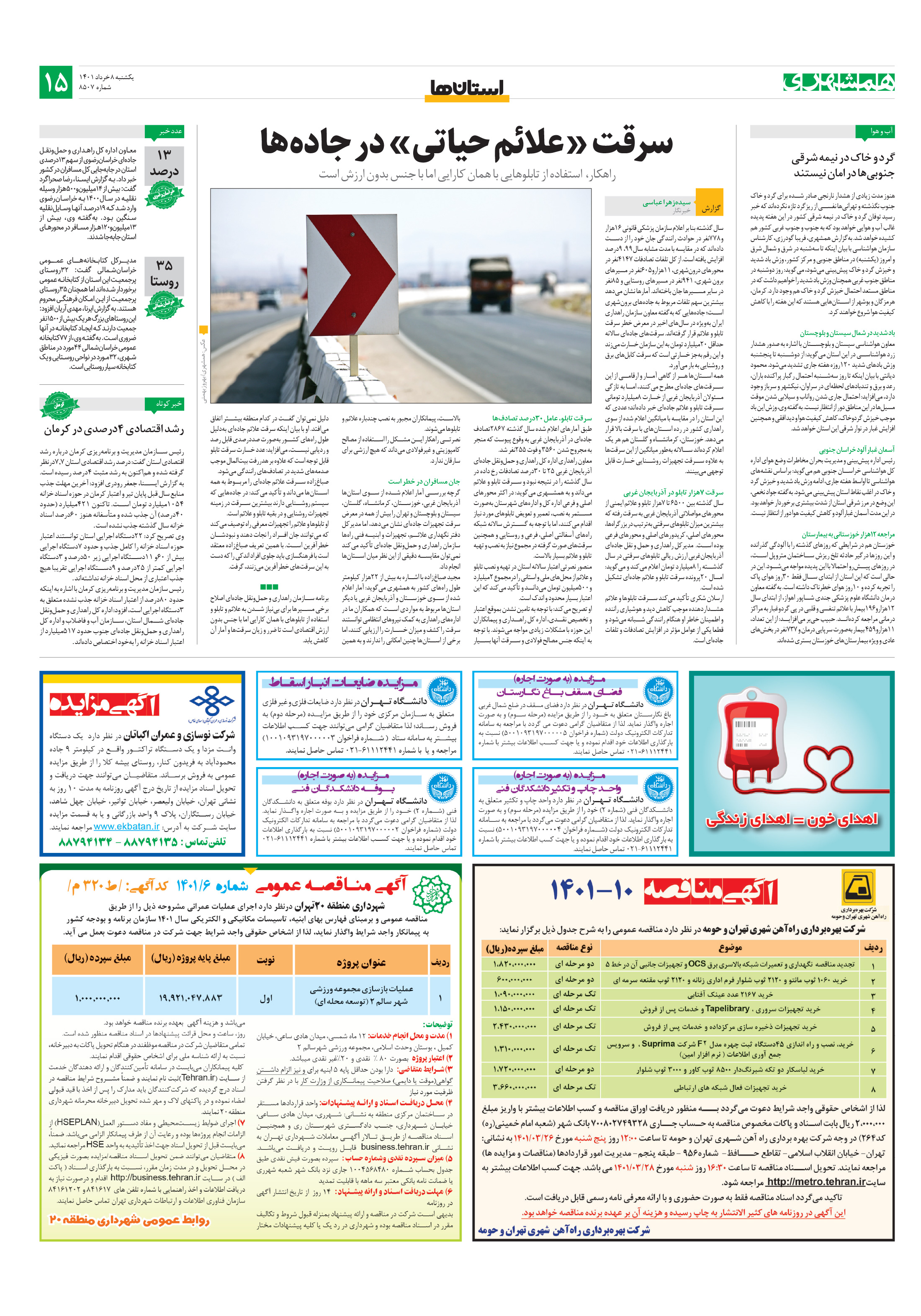 استان‌ها