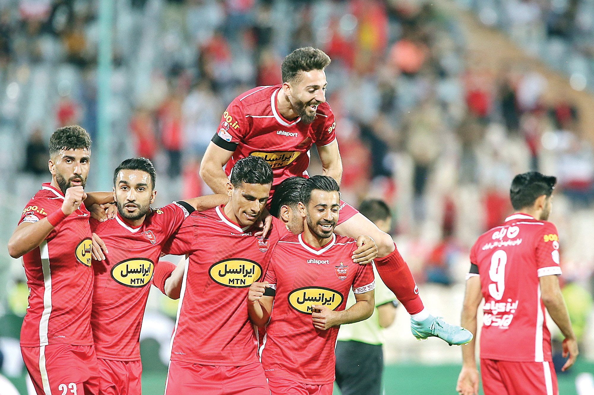 فصل تردید
