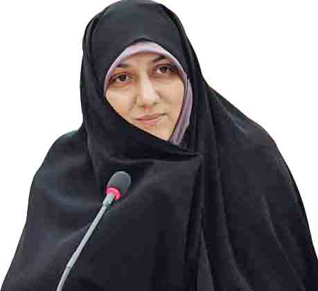 الگوی سوم زن نه شرقی است و نه غربی