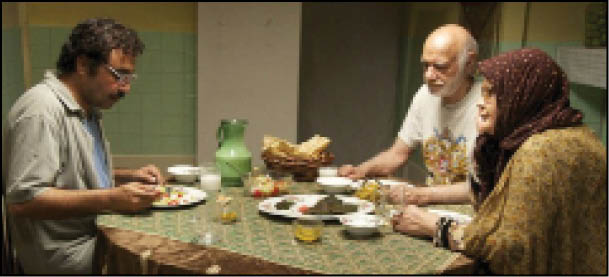 خوابم میاد