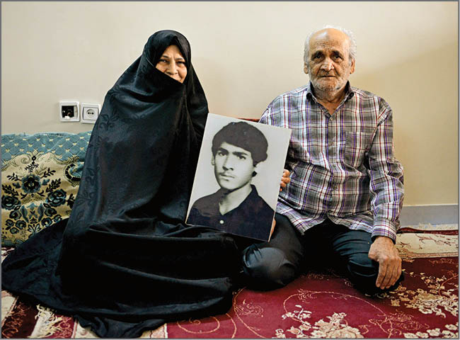 امدادگر نوجوانی که در شجاعت زبانزد بود